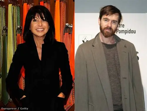 Вероник Ничанян и Кристоф Лемер