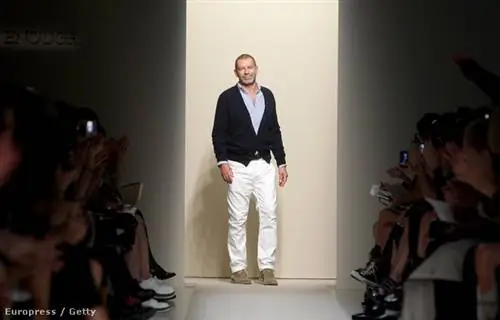 Томас Майер, креативный директор Bottega Veneta