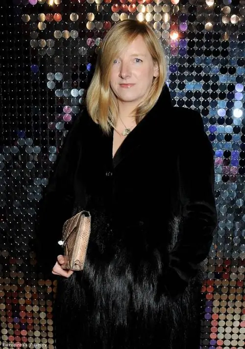 Сара Бертон