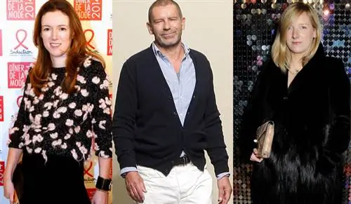 Спасибо им за коллекции люксовых брендов