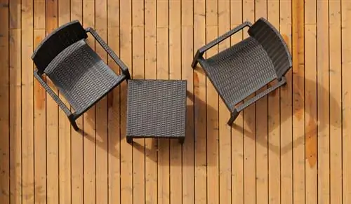 Это сделает балкон красивым