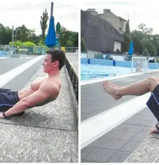 Как привести себя в форму к пляжу