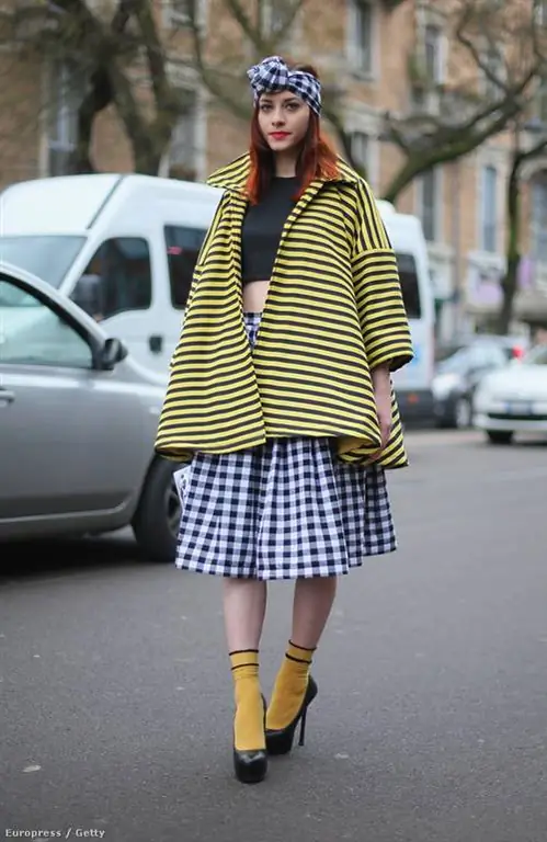 Это правда, что этот хриплый стиль не обязательно подходит всем, но немного богемности никому не помешает