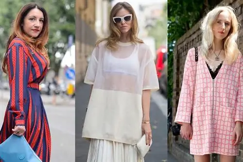 Вот 8 последних модных правил мира моды