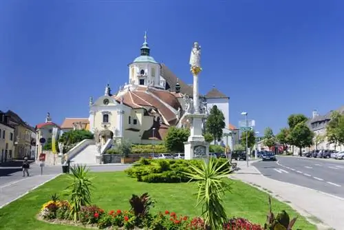 Всего в нескольких километрах от венгерской границы