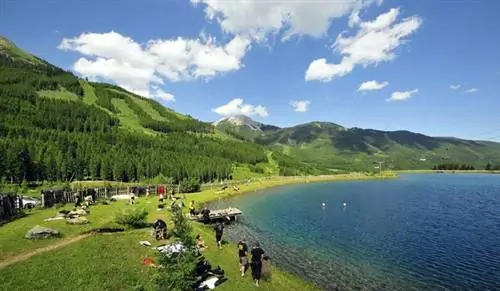 Страна, где ценят туристов