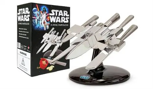 Поставь космический истребитель на кухонный стол