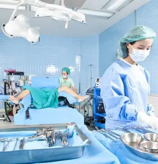 Спокойные роды: оправданные и ненужные вмешательства