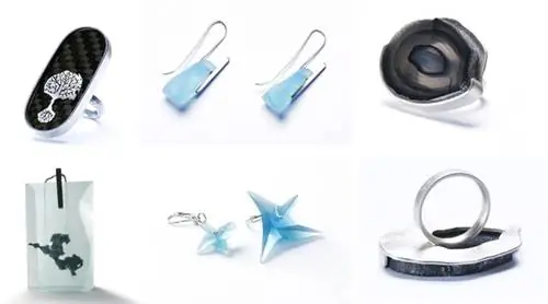 Работы Дори Визи