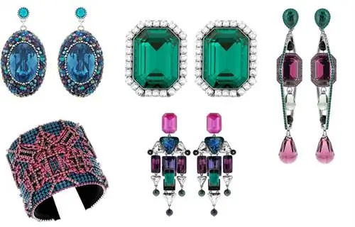 Сваровски осень-зима 2014-15