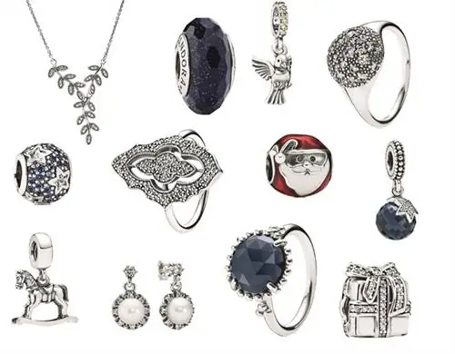 Пандора осень/зима 2014-15