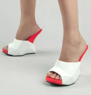 Обувь, которую можно распечатать дома, крутая или милая?