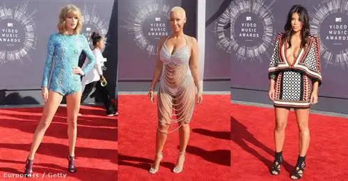 Тейлор Свифт, Эмбер Роуз, Ким Кардашьян