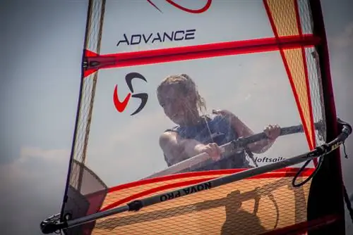 Барби Виндсерфинг 1229 Дэвид Флэт 3888 x 2592