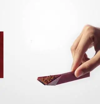 Многофункциональный столовый прибор готов