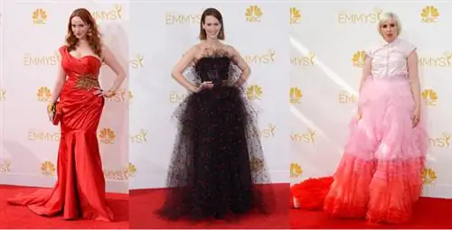 У кого не получилось: Кристина Хендрикс, Сара Полсон, Лена Данэм