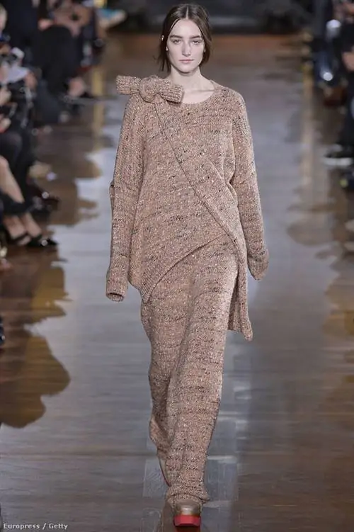 3. Вязание Stella McCartney