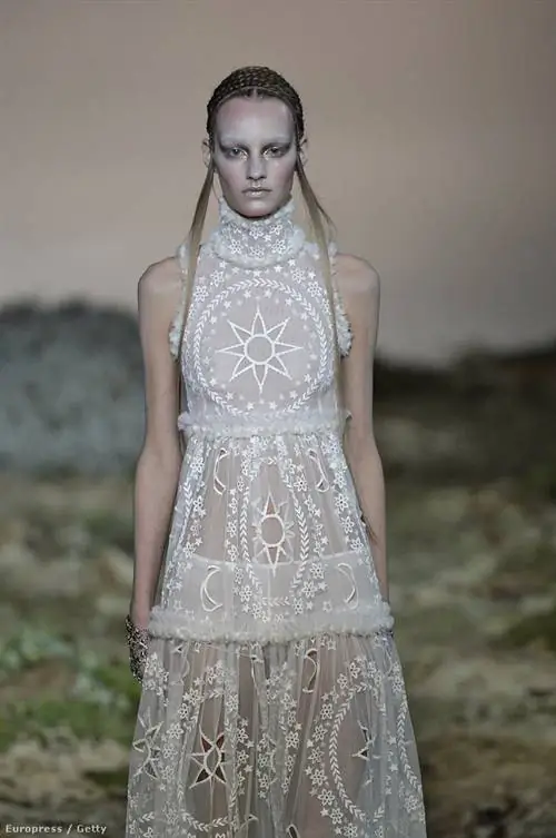 7. Прозрачный, Александр МакКуин