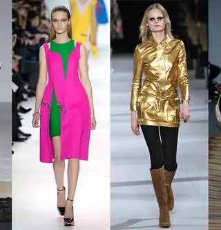 13 модных трендов осени