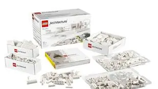 Белоснежка для любителей архитектуры и дизайна