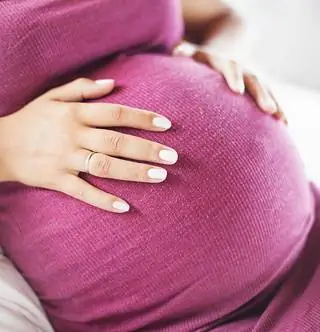 Беременность разрушает