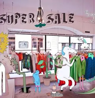 Распродажа TheGardenStudio