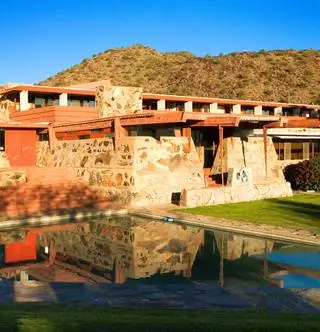 Архитектурный колледж Фрэнка Ллойда Райта в опасности