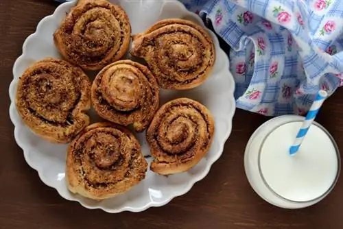 Ореховая улитка1