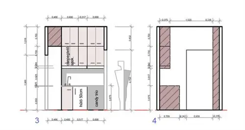 Стена слева - это то, о чем мы говорим