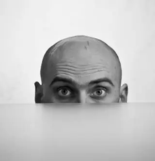 Вас беспокоит жизнь? Больше доверяйте себе