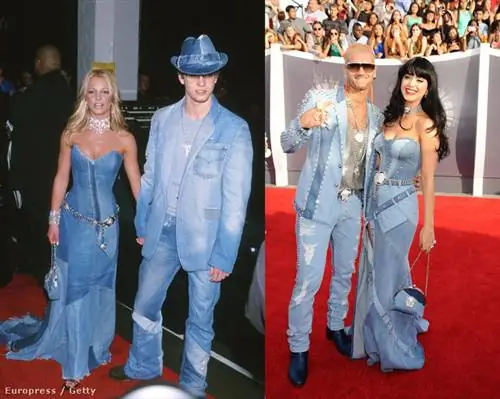 2001 против. 2014