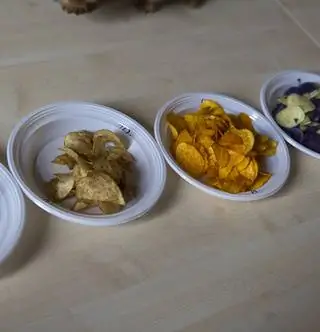 Тест: самые странные на вкус чипсы