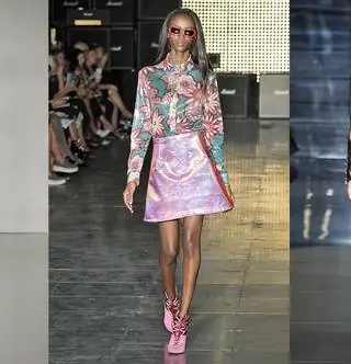 Неделя моды в Лондоне: мир готов к панку и хиппи