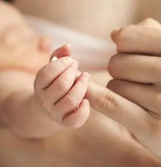 Вы о чем-нибудь жалеете о ребенке?