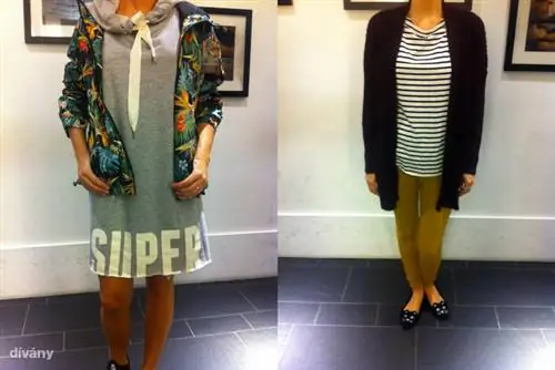 У Pull&Bear также есть одежда, подходящая для обоих направлений