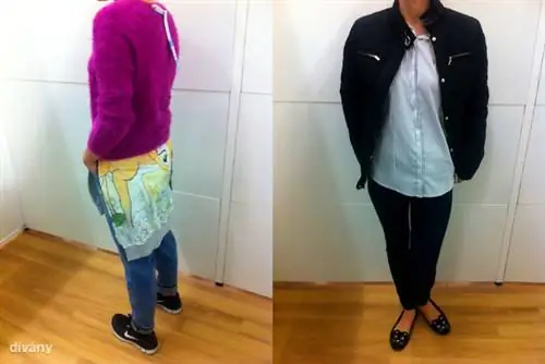 Ф&Ф: Если поблизости нет Tesco Extra, из такого количества одежды выбрать не получится, но ситуация не безнадежна