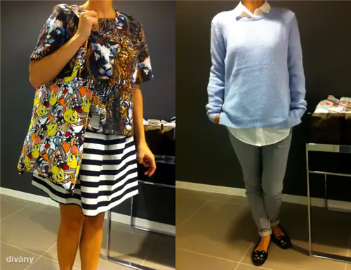 H&M: Если вы ищете грязные вещи, вам обязательно стоит посетить магазин, где вы сможете выбрать одежду из коллекции суббренда Divided