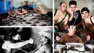 Венгерский король Убю выиграл главный приз в Черногории