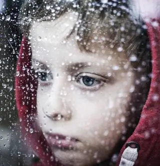 В детских домогательствах секретность является самым большим бременем