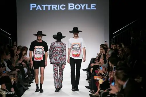 Патрик Бойл