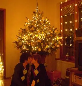 Рождественскому фанатику никогда не рано готовиться