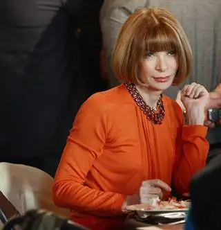 Эту одежду никогда бы не надела мать мира моды