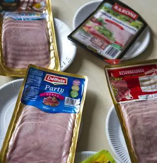 Машинный тест: есть вкусная машинная ветчина, но мало