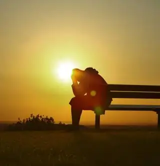 Внезапный солнечный свет может привести к самоубийству