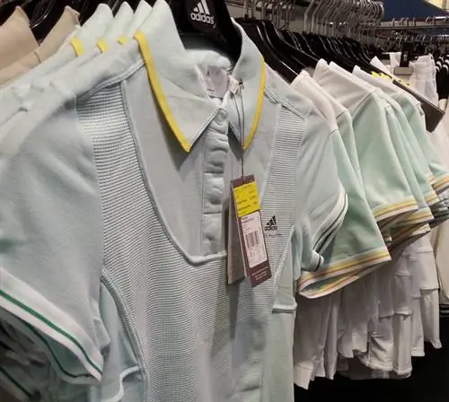 Аутлет Adidas: тренировочный топ Stella McCartney за 38 евро