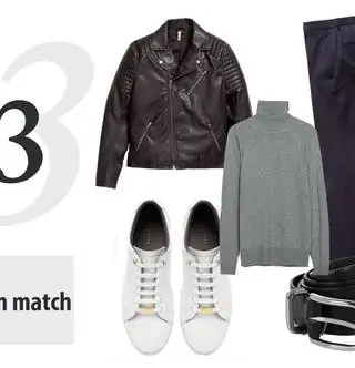 Фаворит недели: водолазка для мужчин