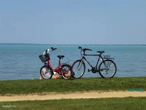 Велосипед Балатон - это настоящее дело!