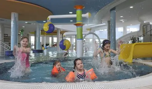 Любители велнеса будут чувствовать себя лучше всего в Шарваре