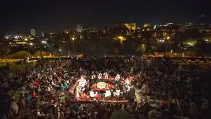 Вся музыка мира сошлась на фестивале мира в Иерусалиме