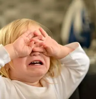 Что мы не должны принимать всерьез от ребенка?